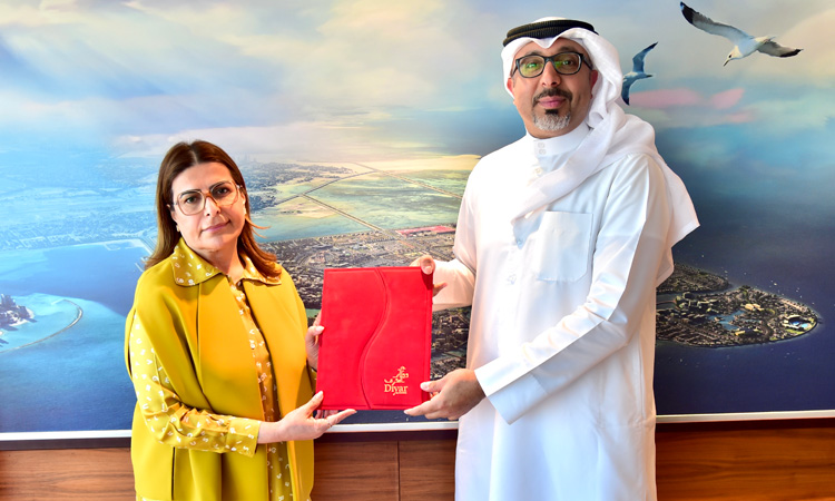 Diyar Al Muharraq Partners with Bahrain Food Bank